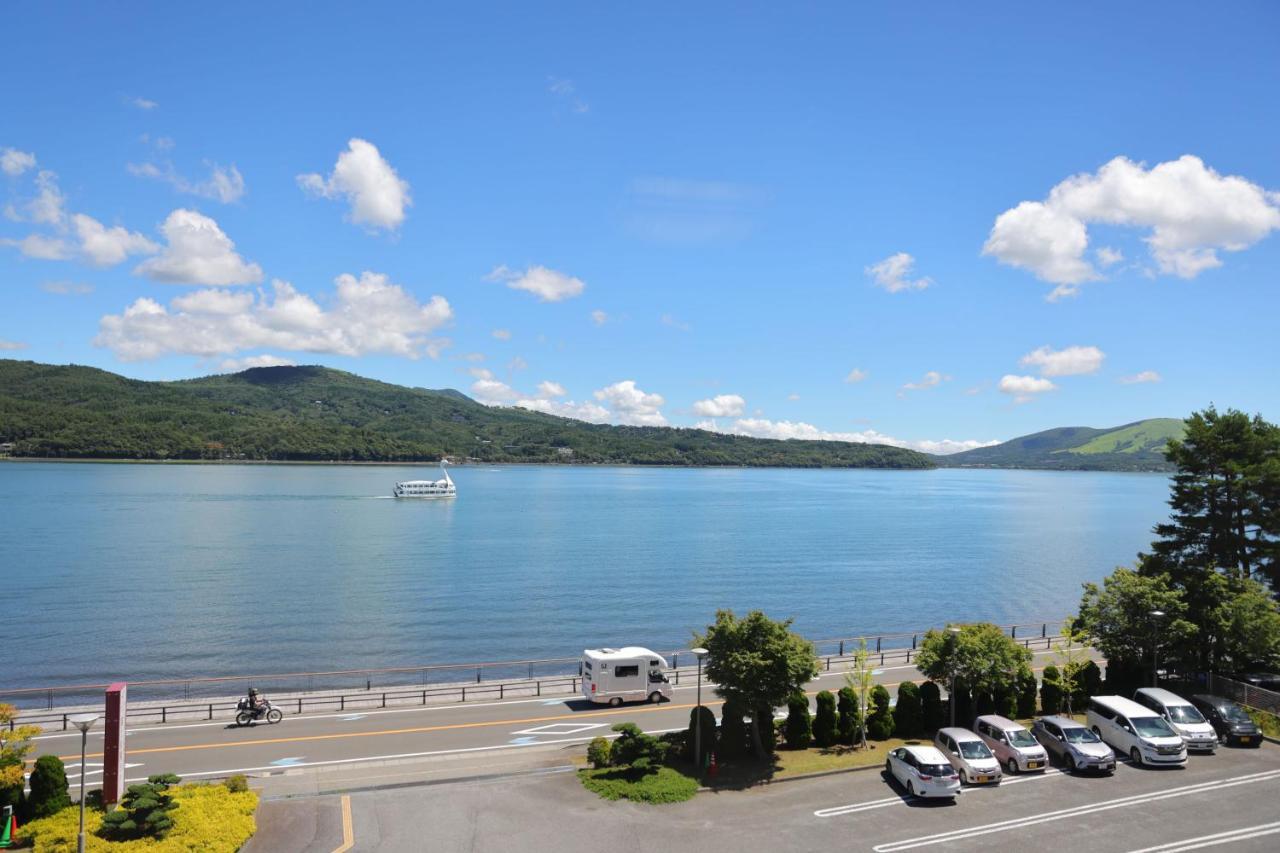 富士松園ホテル 4* 山中湖村