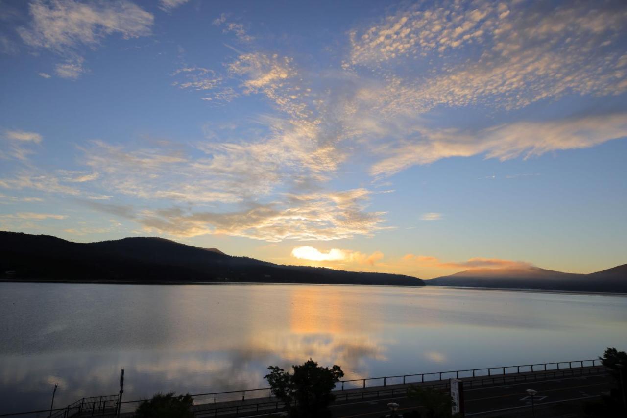 富士松園ホテル 山中湖村