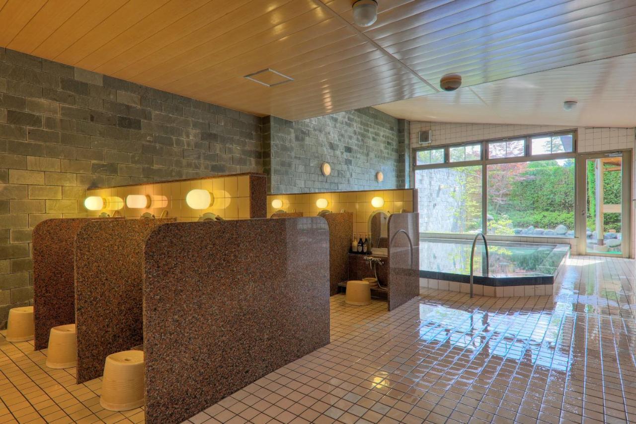 富士松園ホテル 4* 山中湖村