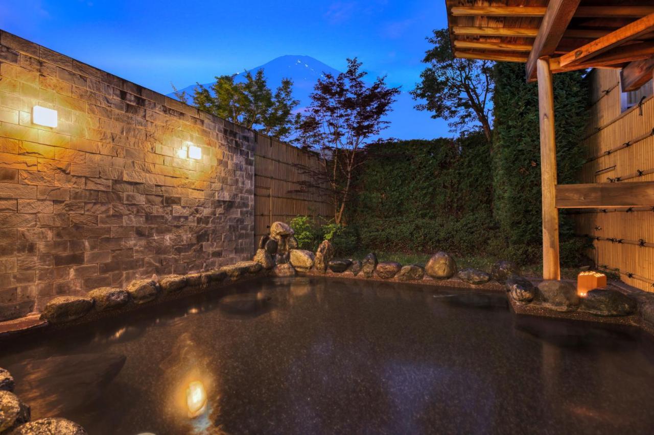 富士松園ホテル 山中湖村