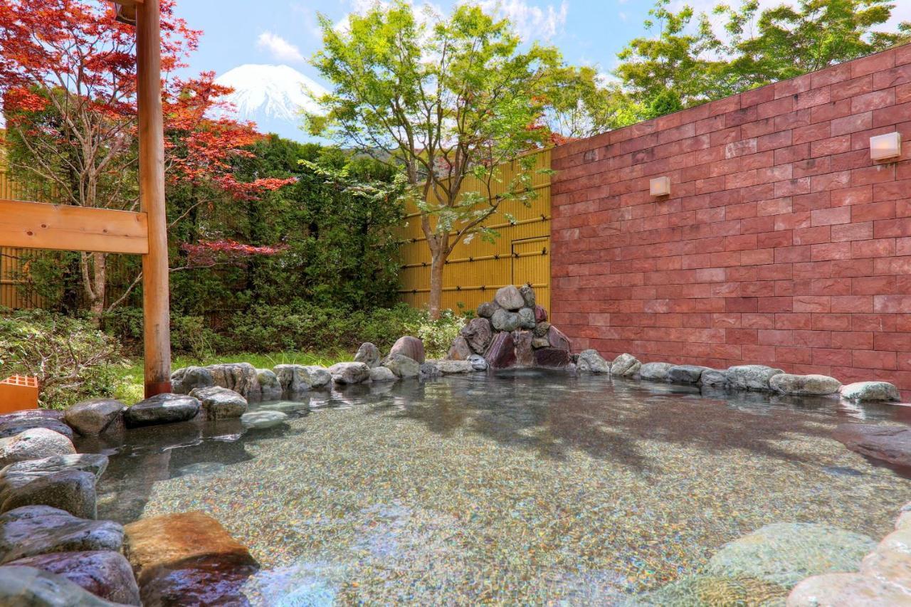 富士松園ホテル 4* 山中湖村